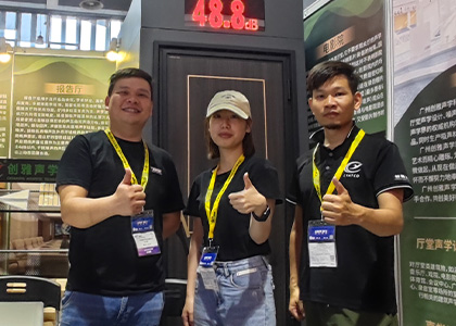 香港六宝联盟大全展示高品质声学解决方案于GETshow展会