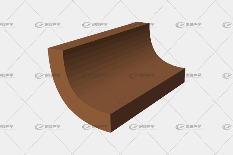 异型砂岩吸声板