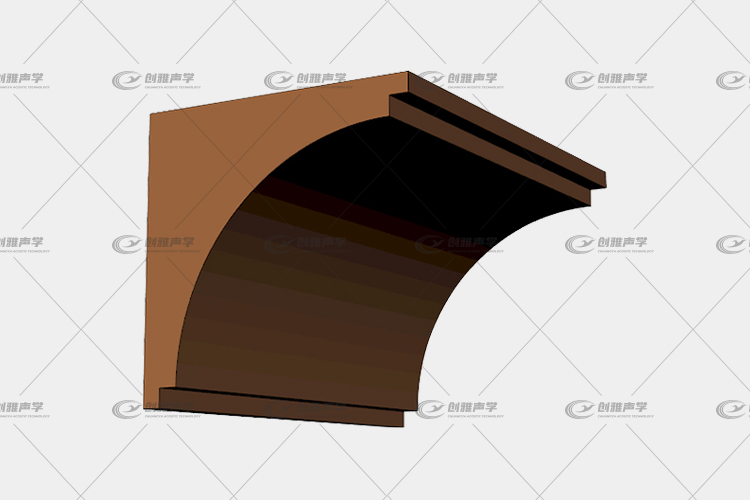异型砂岩吸声板