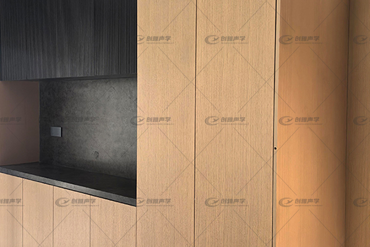 贴面砂岩吸声板