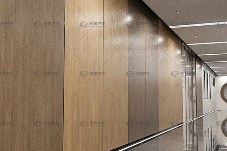 贴面砂岩吸声板